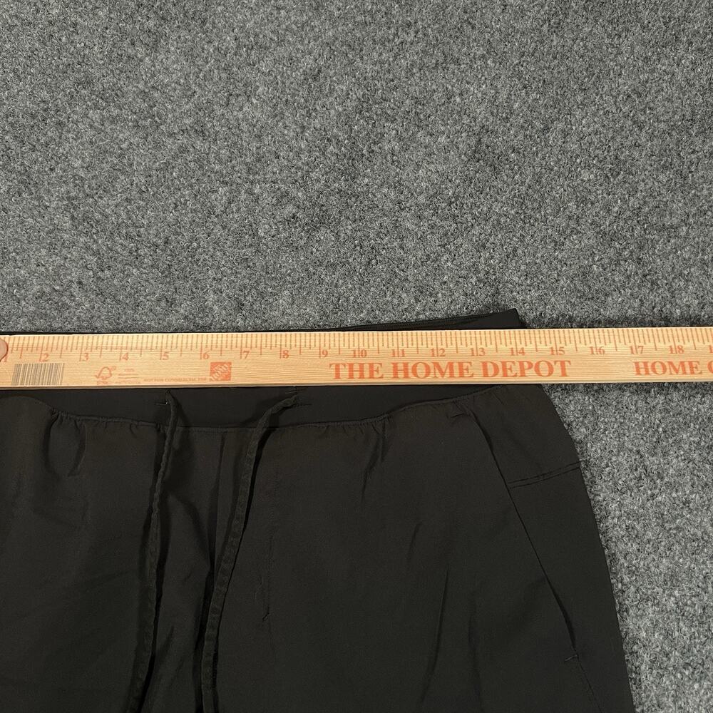 Lululemon Zeroed In Linerless Shorts Mens Small Black 7" Performance LM7BJ0S - Picture 5 of 7